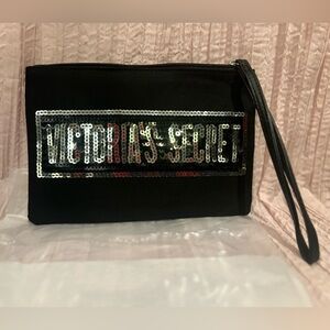 Victoria’s Secret makeup bag or wristlet